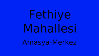 Fethiye Mahallesi Thumbnail