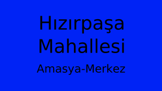 Hızırpaşa Mahallesi Thumbnail