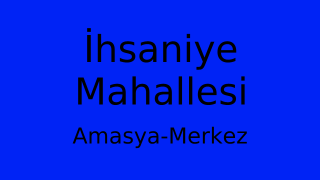 İhsaniye Mahallesi Thumbnail