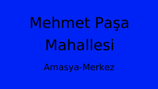 Mehmet Paşa Mahallesi Thumbnail