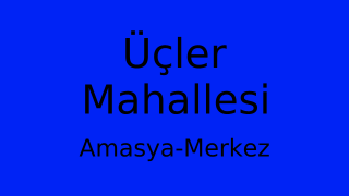 Üçler Mahallesi Thumbnail