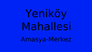 Yeniköy Mahallesi Thumbnail