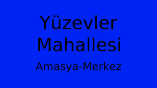 Yüzevler Mahallesi Thumbnail