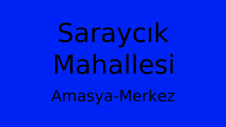 Saraycık Mahallesi Thumbnail