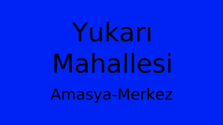 Yukarı Mahallesi Thumbnail