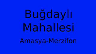 Buğdaylı Mahallesi Thumbnail