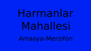 Harmanlar Mahallesi Thumbnail