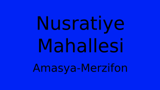Nusratiye Mahallesi Thumbnail