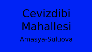 Cevizdibi Mahallesi Thumbnail