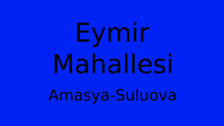Eymir Mahallesi Thumbnail