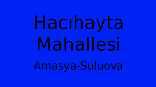 Hacıhayta Mahallesi Thumbnail