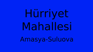 Hürriyet Mahallesi Thumbnail