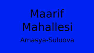 Maarif Mahallesi Thumbnail