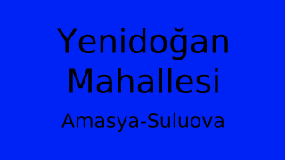 Yenidoğan Mahallesi Thumbnail