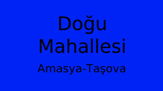 Doğu Mahallesi Thumbnail