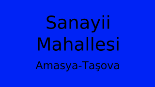 Sanayii Mahallesi Thumbnail