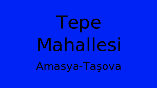 Tepe Mahallesi Thumbnail