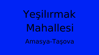 Yeşilırmak Mahallesi Thumbnail
