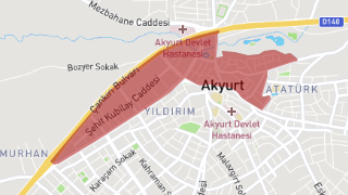Beyazıt Mahallesi Harita Thumbnail