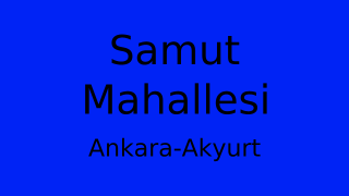 Samut Mahallesi Thumbnail