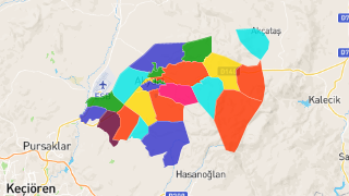 Ankara Akyurt'un Mahalleleri, Nüfus Bilgileri, Haritalar ve İstatistikler Thumbnail