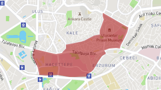 Hacettepe Mahallesi, Altındağ, Ankara Thumbnail
