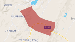 Başbereket Mahallesi Harita Thumbnail