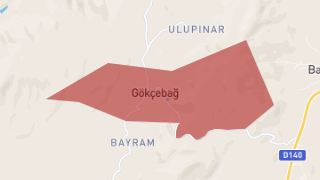 Gökçebağ Mahallesi Harita Thumbnail