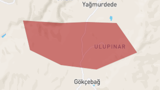 Ulupınar Mahallesi Harita Thumbnail