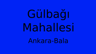 Gülbağı Mahallesi Thumbnail
