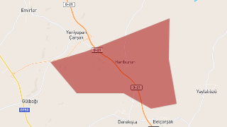 Hanburun Mahallesi, Bala, Ankara Thumbnail