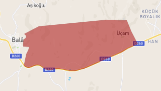 Üçem Mahallesi, Bala, Ankara Thumbnail