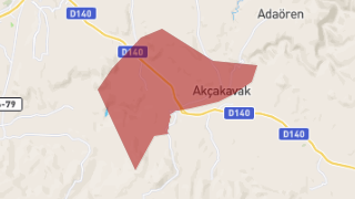 Akçakavak Mahallesi Harita Thumbnail