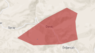 Dereli Mahallesi Harita Thumbnail