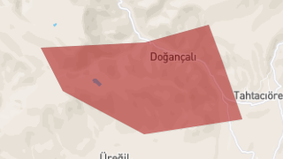 Doğançalı Mahallesi Harita Thumbnail