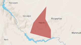 Kapullu Mahallesi Harita Thumbnail