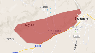 Kuyucak Mahallesi Harita Thumbnail