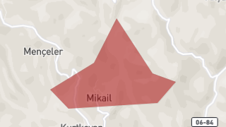 Mikail Mahallesi Harita Thumbnail