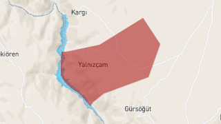 Yalnızçam Mahallesi Harita Thumbnail