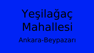Yeşilağaç Mahallesi Thumbnail