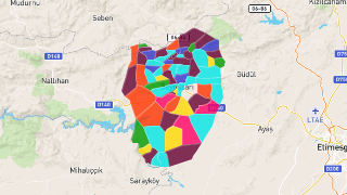 Ankara Beypazarı'nın Mahalleleri, Nüfus Bilgileri, Haritalar ve İstatistikler Thumbnail
