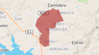 Muzrupağacın Mahallesi, Çamlıdere, Ankara Thumbnail