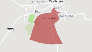Ömerağa Mahallesi, Çamlıdere, Ankara Thumbnail