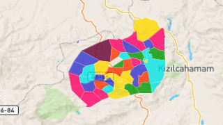 Ankara Çamlıdere'nin Mahalleleri, Nüfus Bilgileri, Haritalar ve İstatistikler Thumbnail