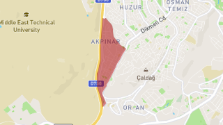 Akpınar Mahallesi, Çankaya, Ankara Thumbnail