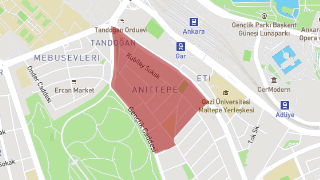 Anıttepe Mahallesi, Çankaya, Ankara Thumbnail