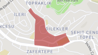 Arka Topraklık Mahallesi, Çankaya, Ankara Thumbnail