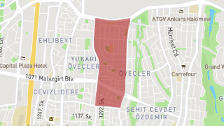 Aşağı Öveçler Mahallesi, Çankaya, Ankara Thumbnail