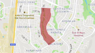 Ata Mahallesi, Çankaya, Ankara Thumbnail