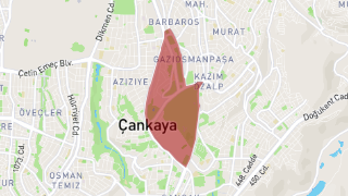 Çankaya Mahallesi, Çankaya, Ankara Thumbnail